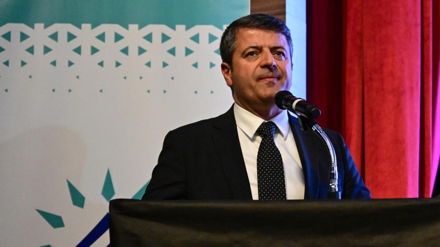 Abdurrahman Tutdere görevden uzaklaştırıldı